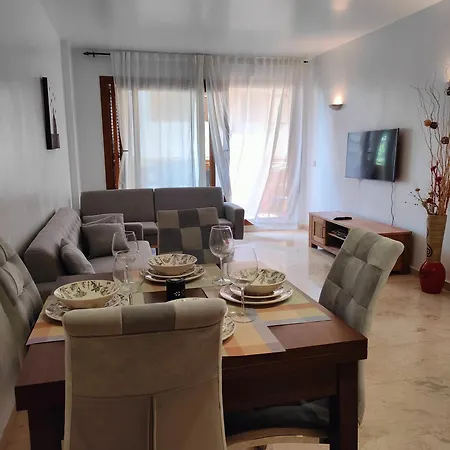 Apartamento La Entrada Club *